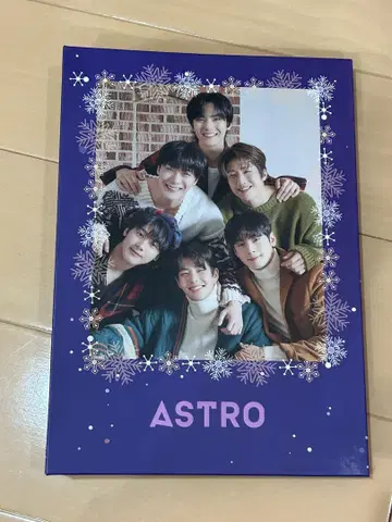 ASTRO 트레이딩 카드 케이스