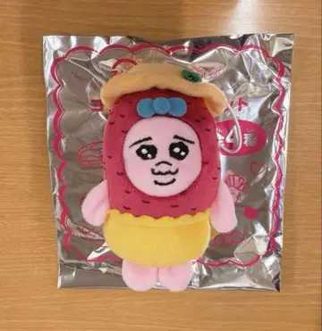 빤쮸토끼 스시로 콜라보 한정판 마스코트 고구마