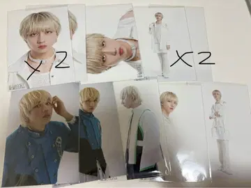 겐인와 지분니 아루. 나가노 료타 브로마이드