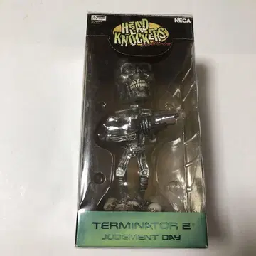 NECA 터미네이터 2 헤드 너커스 보블헤드