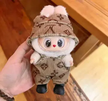 러브부 옷 갈아입기 세트