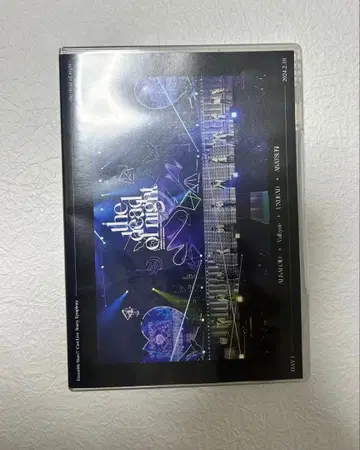 Blu-ray 앙스타 -the dead of night- Day1반