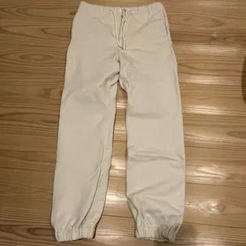 KAPTAN SUNSHINE 스웨트 팬츠 34