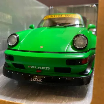 1/18 포르쉐 911