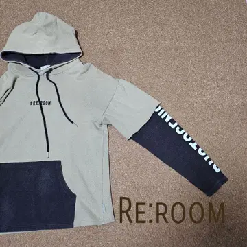 Re:room 후드티 후디