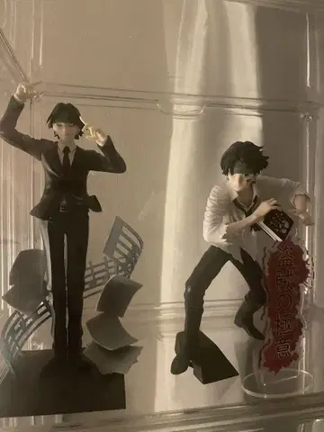 HUNTER x HUNTER 클로로 피규어
