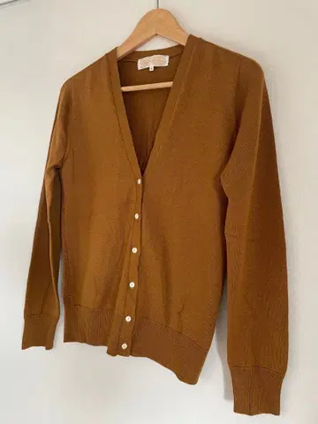 B:MING by BEAMS / 'BBB' 하이 게이지 니트 가디건