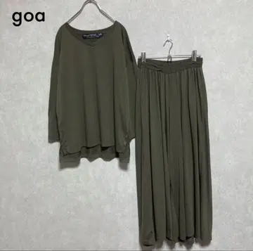 goa 여성용 셋업