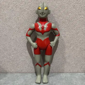 울트라맨 소프트 비닐 마루산 약 30cm