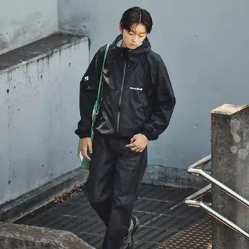 새상품 택 포함 몽벨 썬더패스 자켓