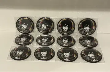 토겐안키 캔뱃지 요도가와 TSUTAYA