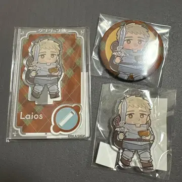 라이오스 와카나소바 콜라보 굿즈