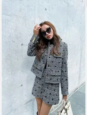 Sheller 셰리에 도트 숏팬츠