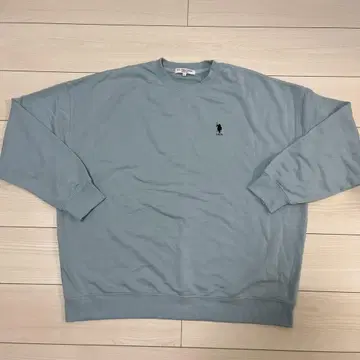 U.S. POLO ASSN. 스카이블루 트레이닝복 L 사이즈