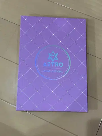 [ FC 회원 한정품 ] ASTRO 트레이딩 카드 케이스