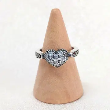 안나수이 실버 반지