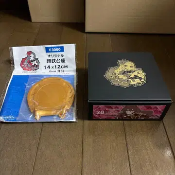 CREA MODE 미호노 부르봉 레진 키트