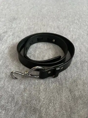 TORY 블랙 벨트 34