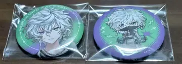 HEROES Half Anniversary 무라쿠모 카게츠 캔뱃지