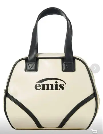 이비스 emis VINTAGE TOTE BAG 빈티지 토트백
