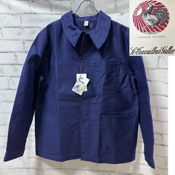 LE TRAVAILLEUR GALLICE 커버올 자켓