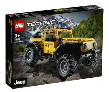 LEGO 테크닉 지프(R) 랭글러 42122