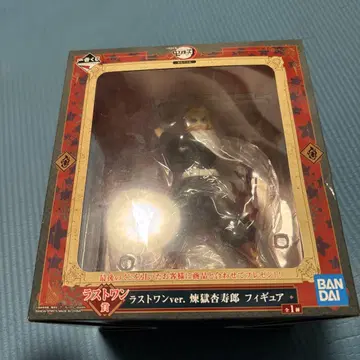 귀멸의 칼날 라스트 원ver. 탄지로 피규어