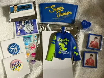 SUPER JUNIOR 동해 묶음 판매