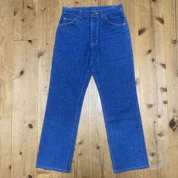 80's ~90's Lee 데님 USA W28 vintage