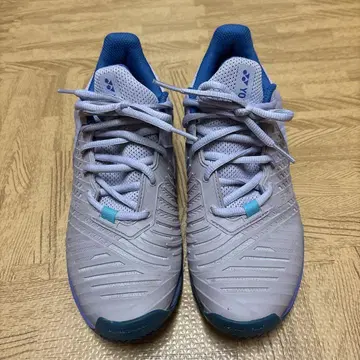 YONEX 테니스화 그레이/블루