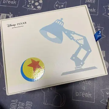 Disney PIXAR 20 Title Collection DVD BOX