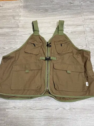 페루시루 낚시용 조끼