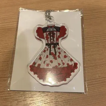 AKB48 의상 아크릴 키링