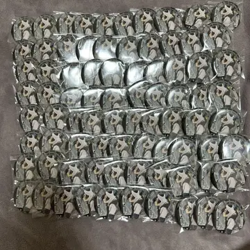 와이즈 Nakamu 백미 박물관 전시회 캔뱃지