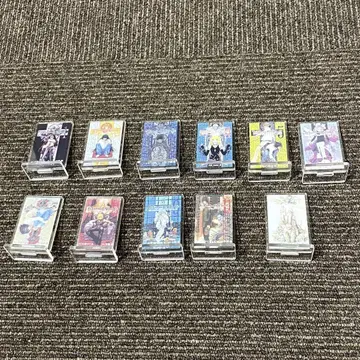 DEATHNOTE 아크릴 스탠드 세미 컴플리트