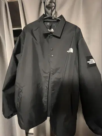THE NORTH FACE 블랙 자켓 XL