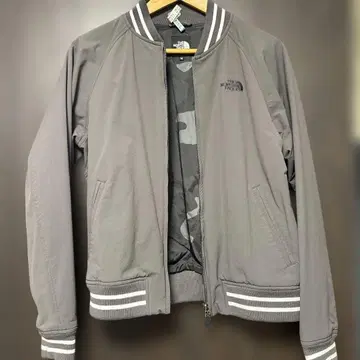 THE NORTH FACE 그레이 자켓 M