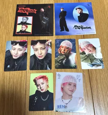 JO1 카와시리 렌 트레이딩 카드 HMV 혜택