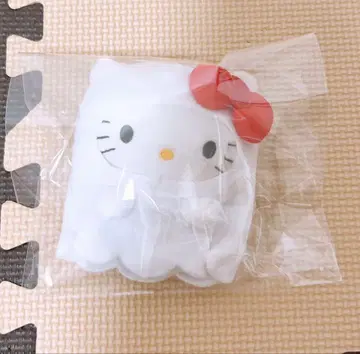 산리오 캐릭터즈 Happy 복권 봉제 인형 참상 헬로키티