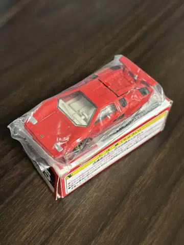 토미카 람보르기니 카운탁 LP500S 토미카 이벤트 모델