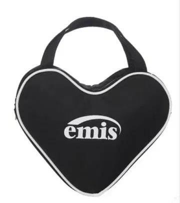 이니스 emis HEART TOTE BAG 하트 토트백