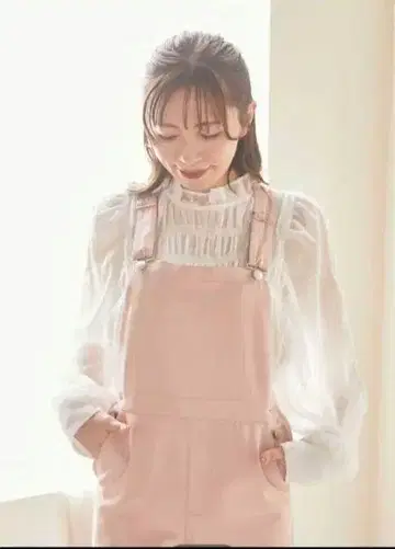 Areeam 마음 가는 대로 달려나가는 오버롤