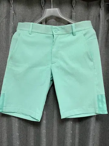 adidas AEROREADY 민트 숏팬츠