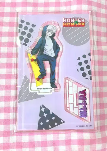 HUNTERXHUNTER 키루아 AnimeJapan 아크릴 스탠드
