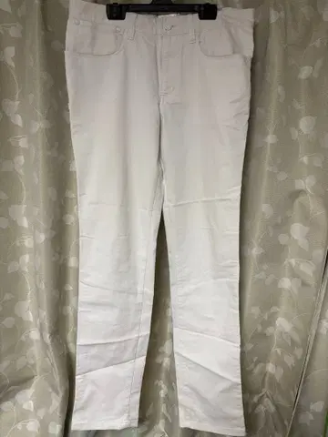 뉴발란스 슬림핏 팬츠