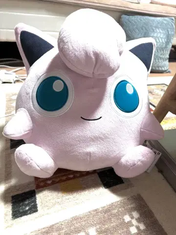 지그리 봉제 인형 본체