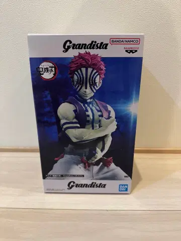 귀멸의 칼날 Grandista 아카자 피규어