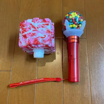 HIROMITSU KITAYAMA 응원봉