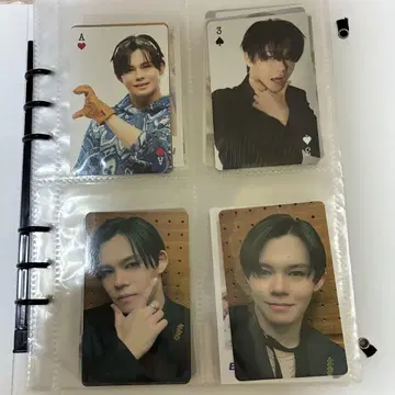 초특급 카이 브로마이드 미니 사진 트레이딩 카드 묶음 판매