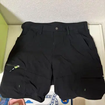 도라이치 하프 팬츠